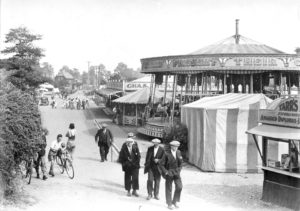 Severn Beach - Carousel