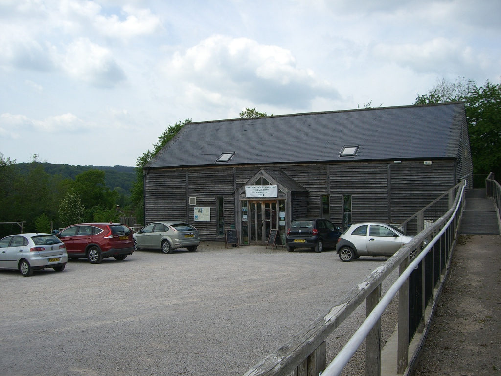 Brockweir Cafe